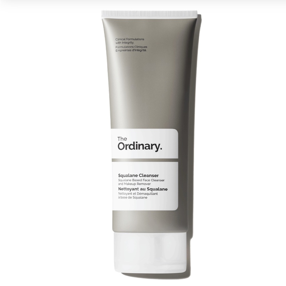 The Ordinary Squalane Cleanser New in Box